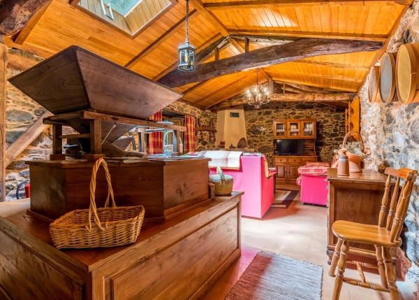 GCH 1181 2 interior Melide La Coruña