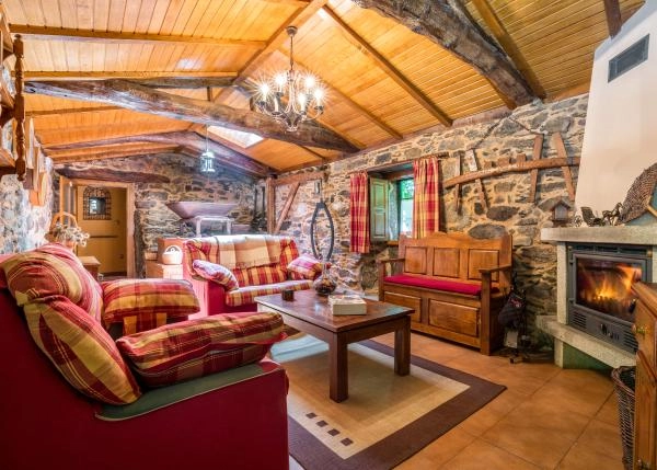 GCH 1181 3 interior Melide La Coruña