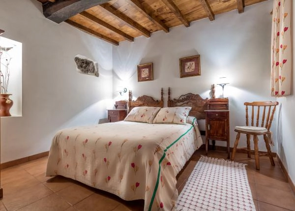 GCH 1181 1 habitacion Melide La Coruña