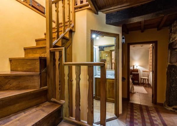 GCH 1181 escalera Melide La Coruña