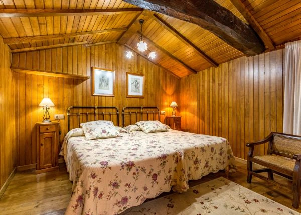 GCH 1181 4 habitacion Melide La Coruña