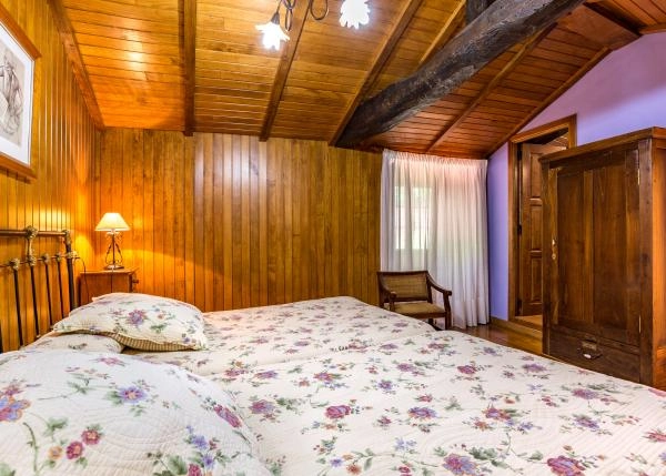 GCH 1181 3 habitacion Melide La Coruña