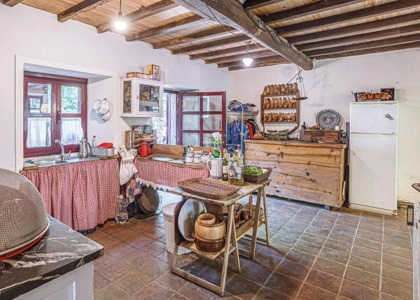 33 cocina del molino