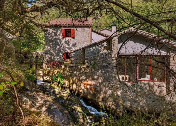 18 Agua sobrante del molino