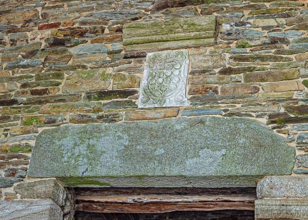 16 Pajar viejo escudo nobiliario