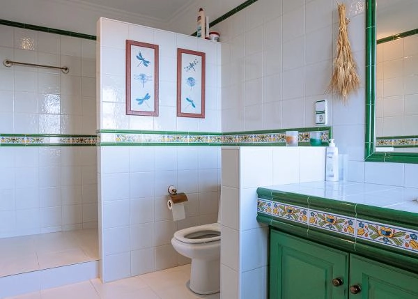 66 baño interior
