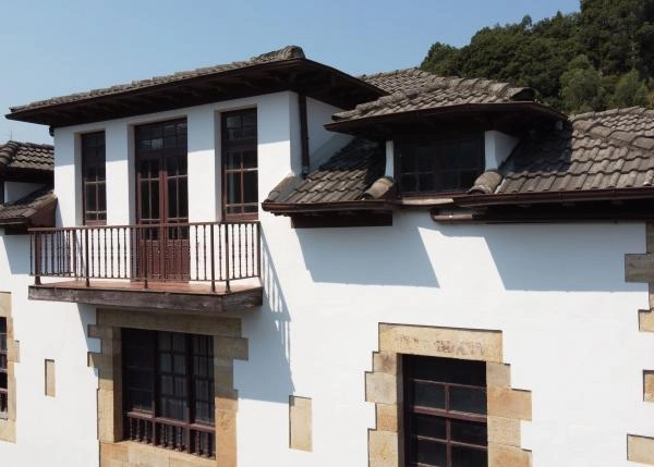 7 vista de casa por dron