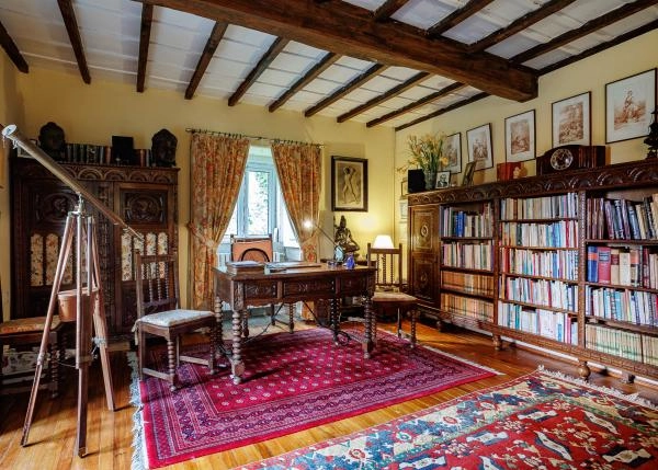 GCH-Pazo-Folles-Panton-1P-41-biblioteca