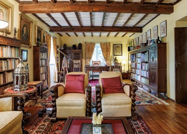 GCH-Pazo-Folles-Panton-1P-42-biblioteca