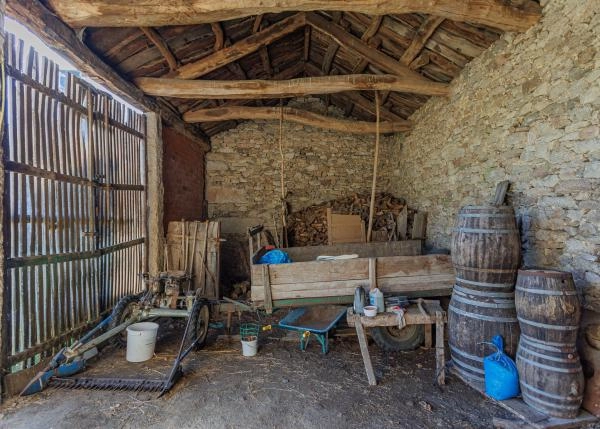 1562 Friol exterior garaje