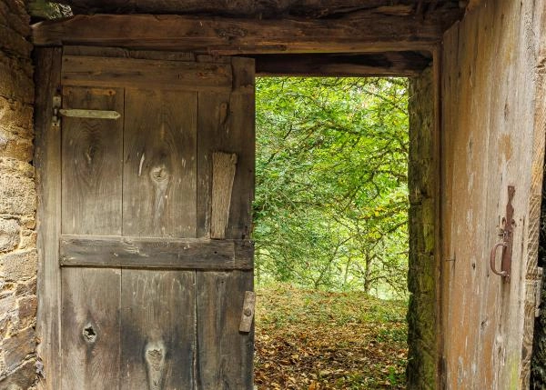 1577 La Muria exterior puerta principal