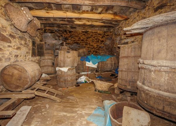 1577 La Muria interior bodega