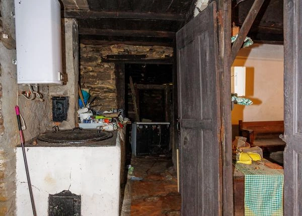 1577 La Muria interior cocina