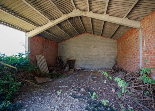 1592 Nodar Friol exteriores interior pajar