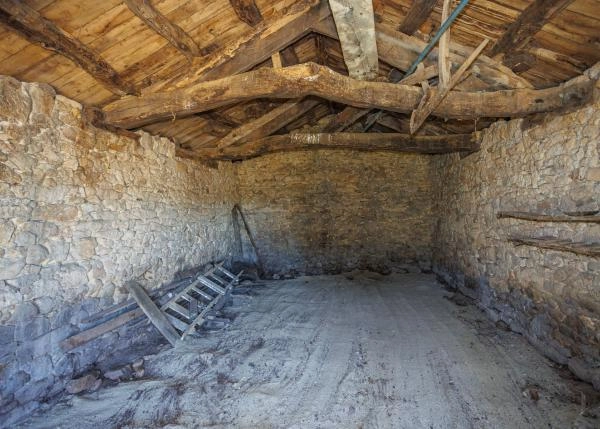 1592 Nodar Friol exteriores casa horno