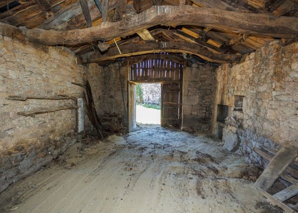 1592 Nodar Friol interiores casa horno