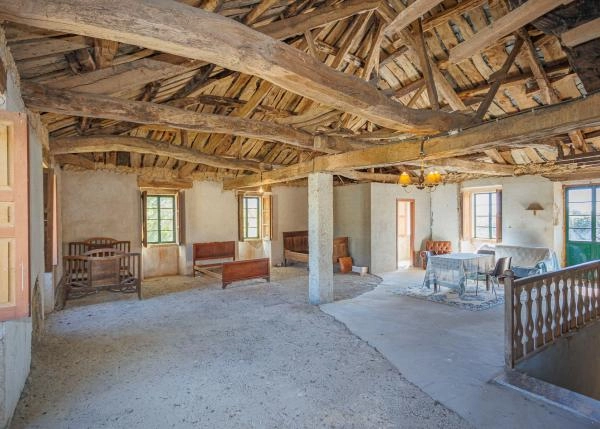 1592 Nodar Friol interiores planta superior