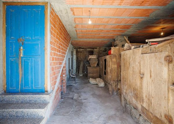 1592 Nodar Friol interiores bajo