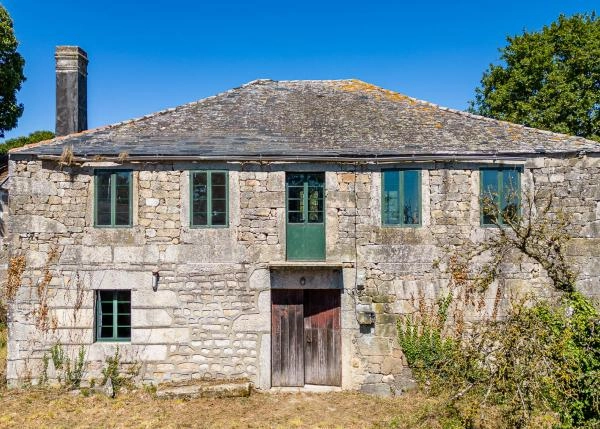 1592 1 Nodar Friol exteriores vista frontal