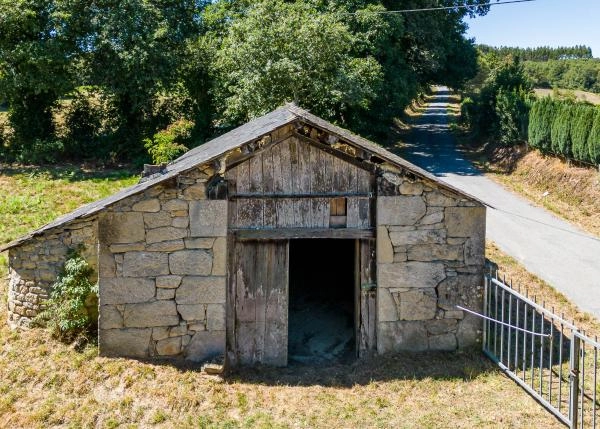 1592 3 Nodar Friol exteriores vista area