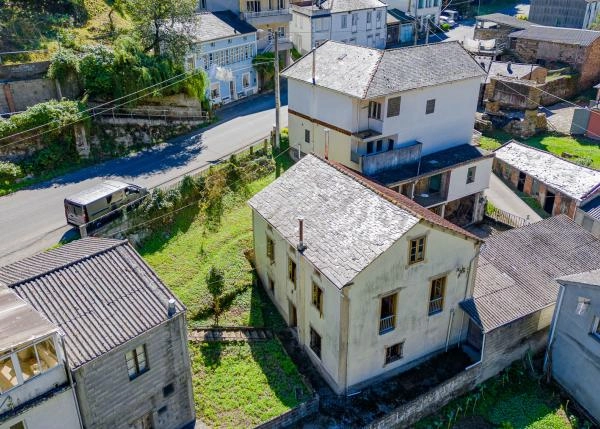 1608 O Mazo exterior vista area