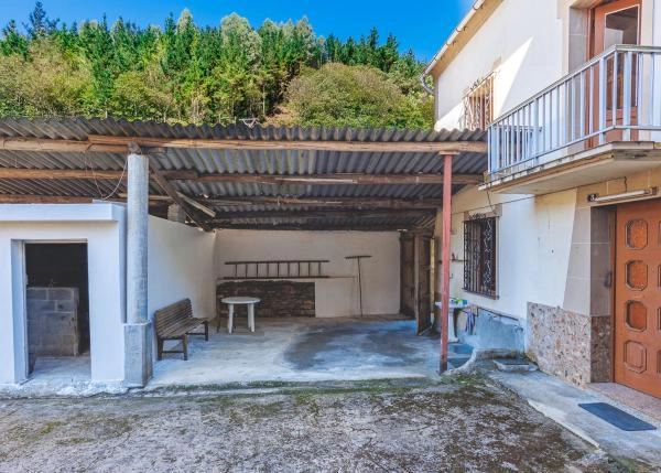 1608 1 O Mazo exterior patio