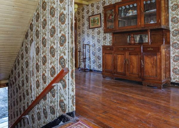 1608 O Mazo interiorescalera