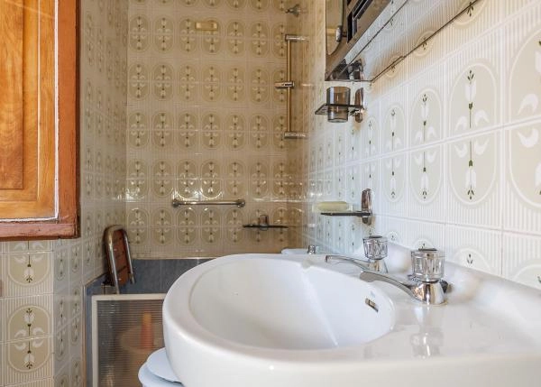 1608 O Mazo exterior baño