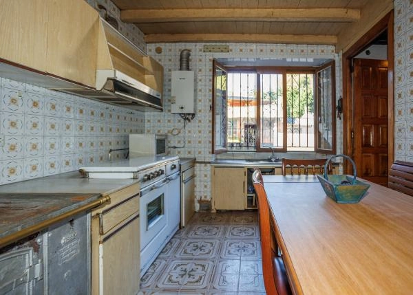 1608 O Mazo interior cocina