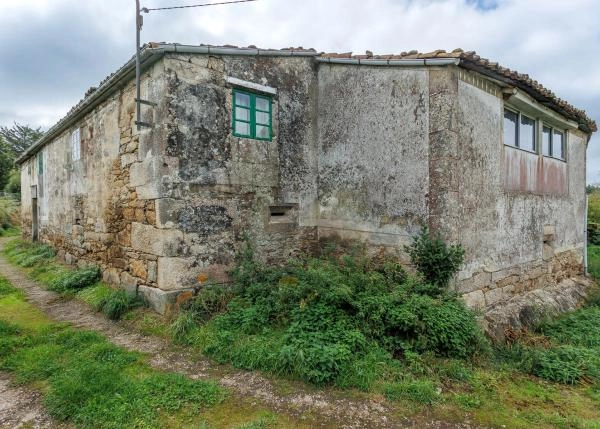 1609 1 exterior extremo de casa