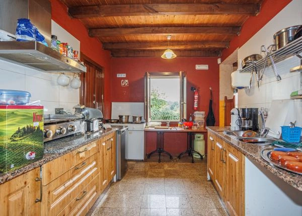 1612 Golada interior cocina