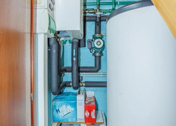 1612 Golada interior calefaccion