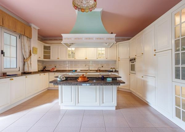 1620 chalet Santiago exterior cocina