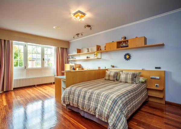 1620 1 chalet Santiago interior habitacion