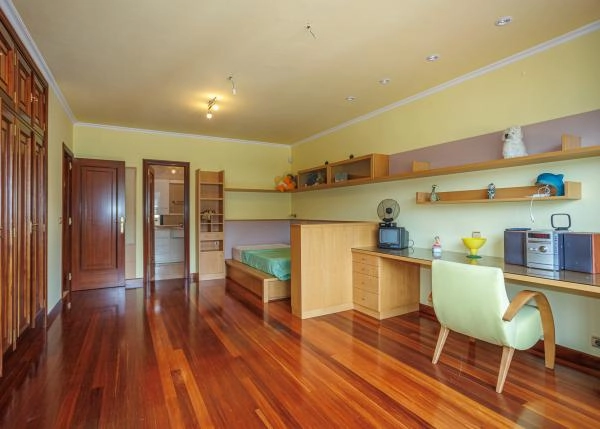 1620  2 chalet Santiago interior habitacion