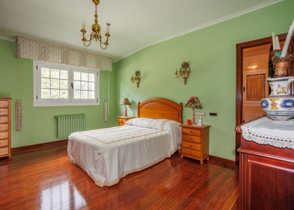 1620 4 chalet Santiago interior habitacion