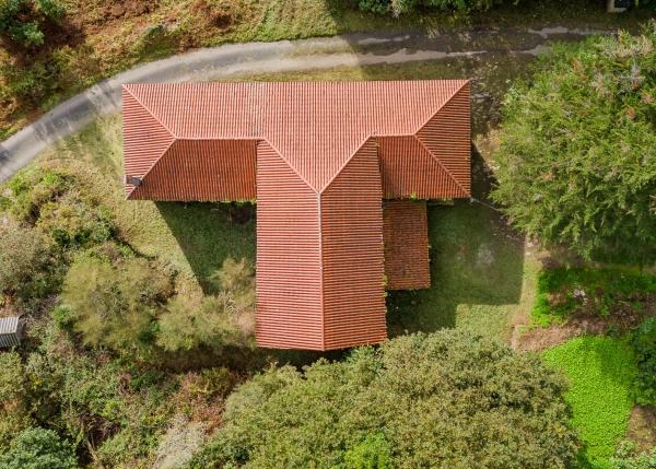 1621 2 Congostro Aranga exterior vista area