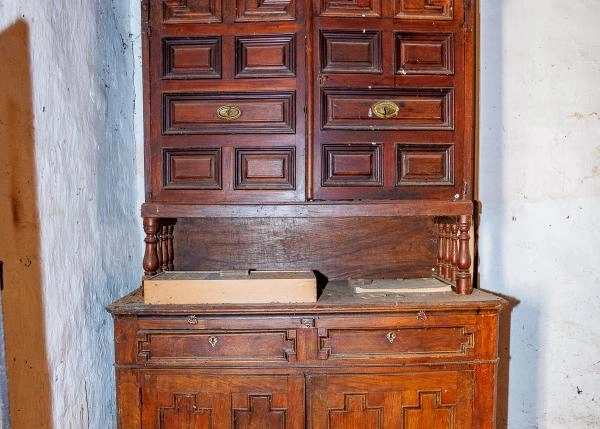 1621 Congostro Aranga interior muebles