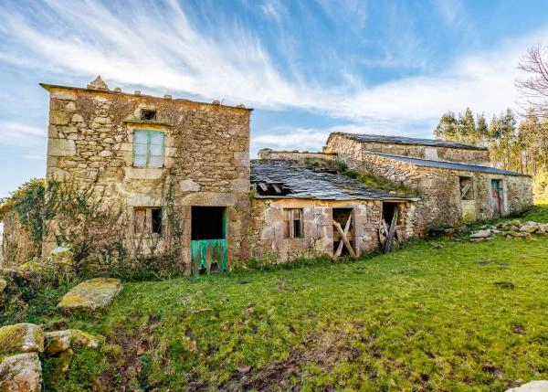 1627 5 pueblo in valle de Ouro exteriores