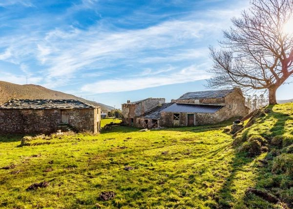 1627 8 pueblo in valle de Ouro exteriores