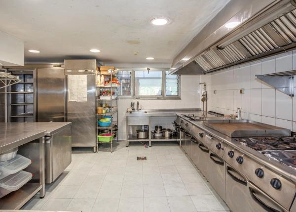 1628 1 Hotel Vila do Val interiores cocina