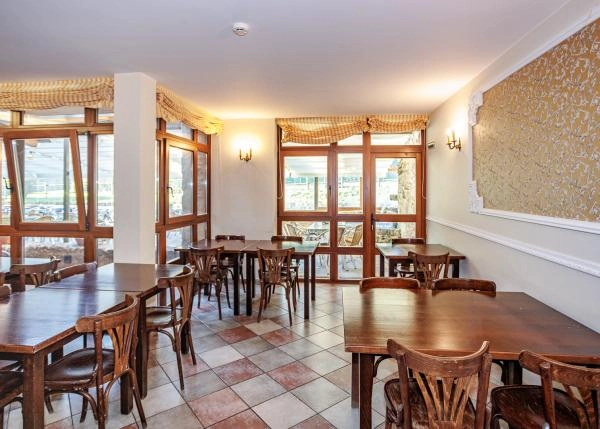 1628 3 Hotel Vila do Val interiores comedor