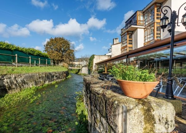 1628 1 Hotel Vila do Val exteriores terraza