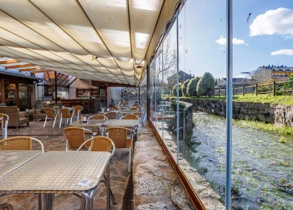 1628 2 Hotel Vila do Val exteriores terrace