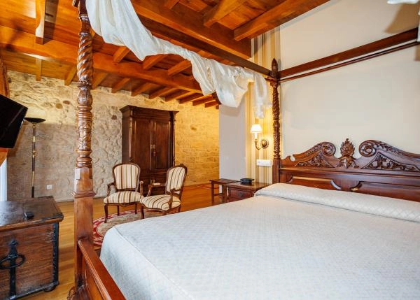 1628 8 Hotel Vila do Val interiores habitaciones