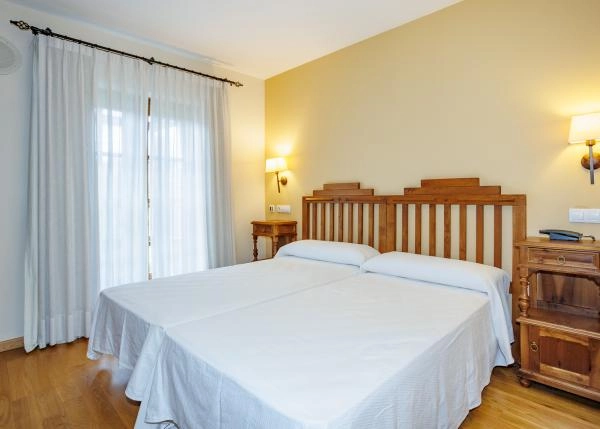 1628 1 hotel Vila do Val interior habitaciones