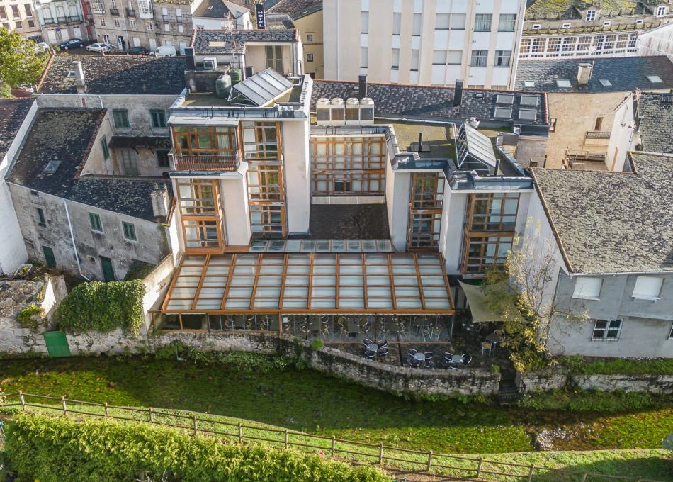 1628 1 hotel Vila do Val  exteriores