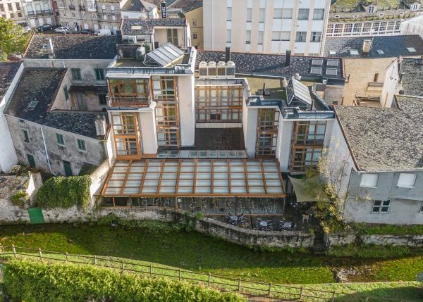 1628 1 hotel Vila do Val  exteriores