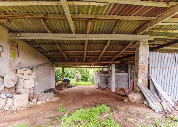 1645  1 Aranga vista area alpendre