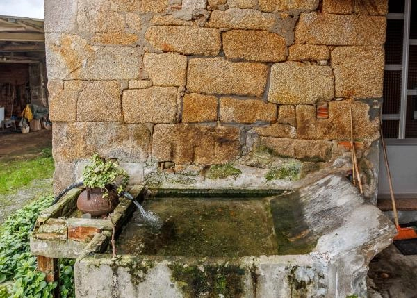 1645 Aranga exteriores zona de lavar